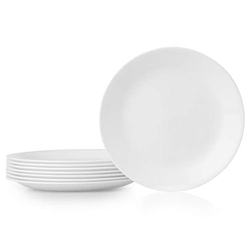 Vilitkin Lunch Plate, 1 Piece, White