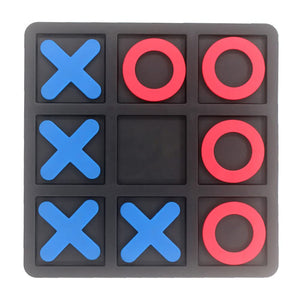 Scrunchinizer Tic Tac Toe Board Game